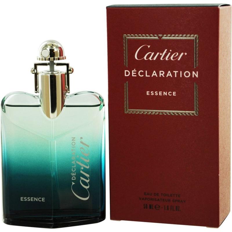 cartier declaration essence